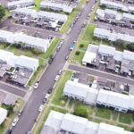 Association roofing project