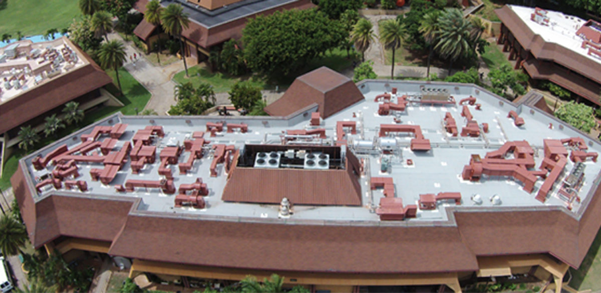 Torys Award Winning Commercial Roofing