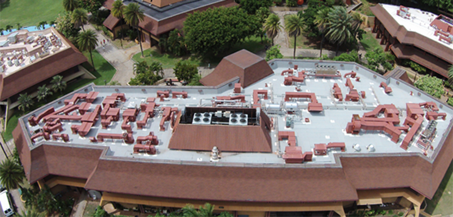 Torys Award Winning Commercial Roofing