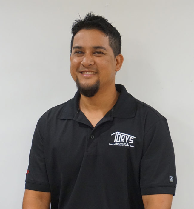Brandon Tory / Project Superintendent