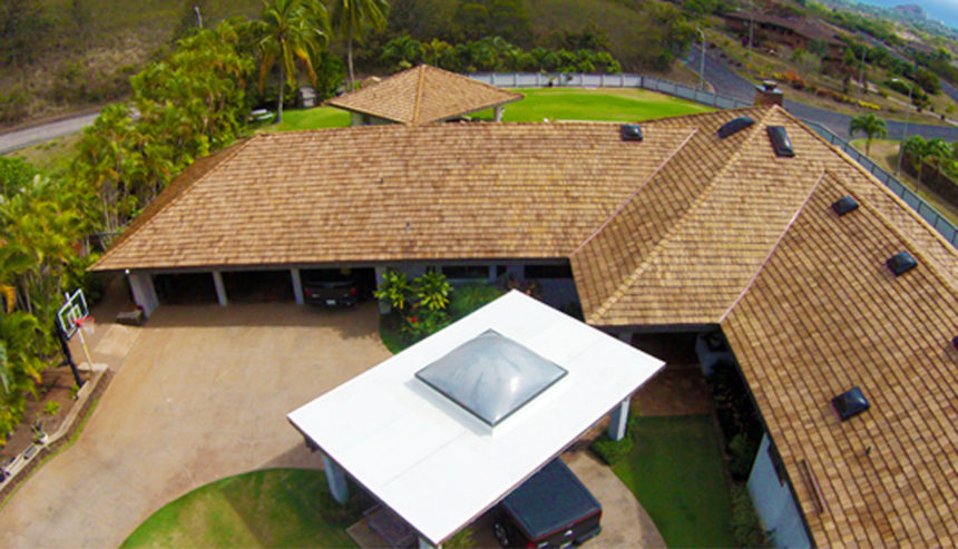 Tory's roofing gives you peace of mind