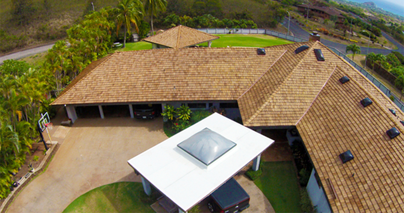 Tory's roofing gives you peace of mind